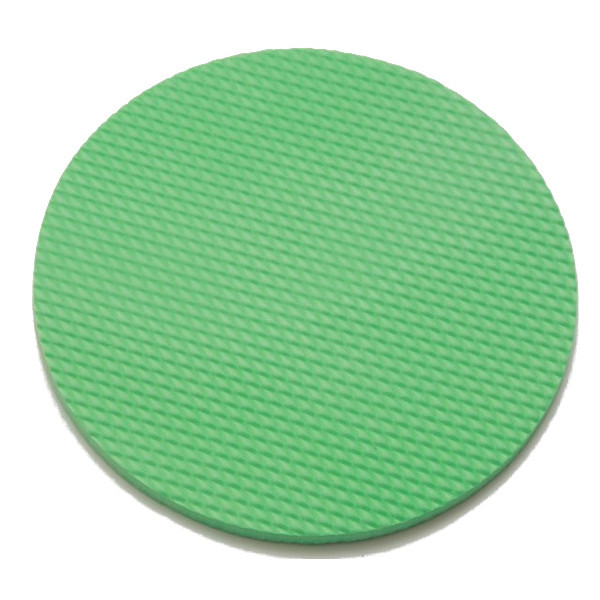 Podsedák kruh 27cm zelený zelena