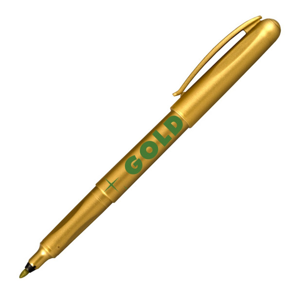 Popisovač Centropen 2670 Gold 194890