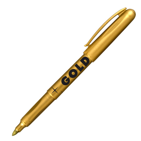 Popisovač Centropen 2690 Gold 190033