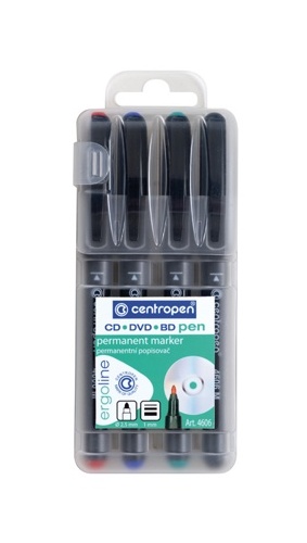 Centropen 4606 4ks 199115