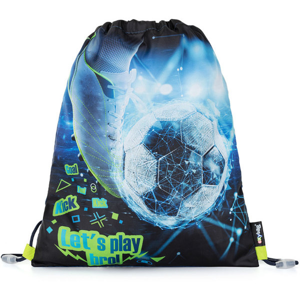 Oxybag Sáček na cvičky Fotbal 309345