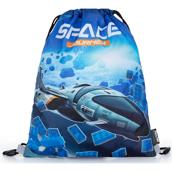 Oxybag Sáček na cvičky Space 308394