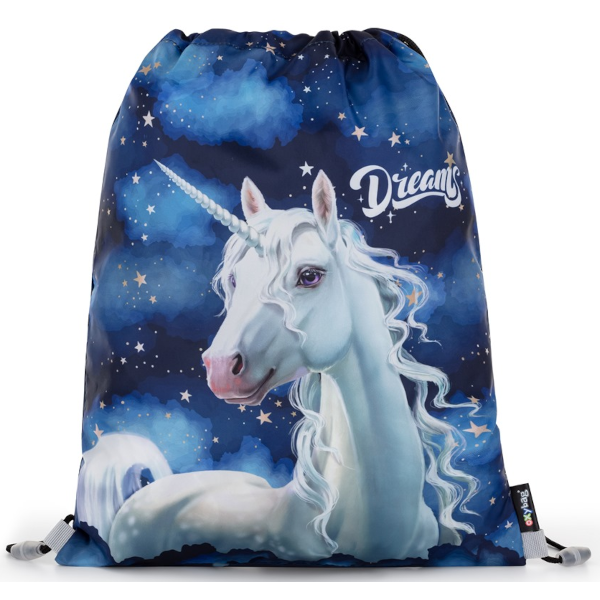 Sáček na cvičky Unicorn 1 313457