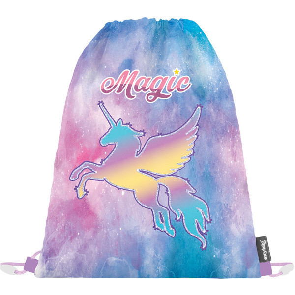 Oxybag Sáček na cvičky unicorn magic 309370