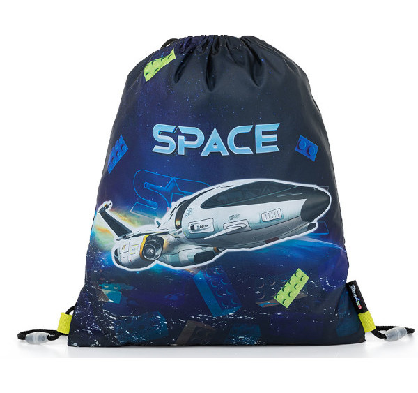 Oxybag Sáček na cvičky Space 309348