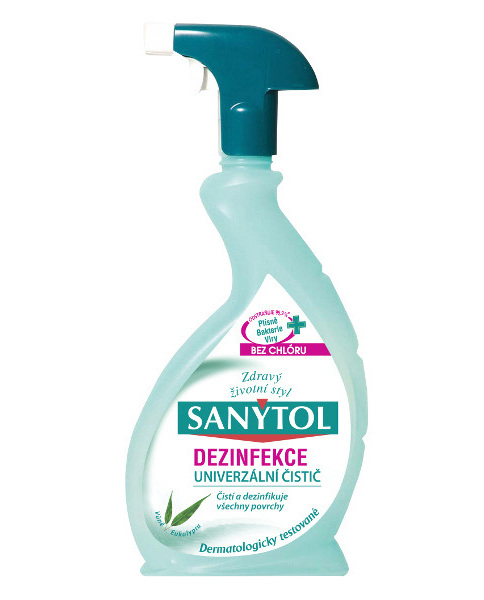 Sanytol univerzální sprej 500 ml 401086