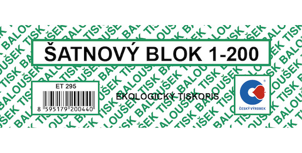 Šatnový blok 1-200 110988