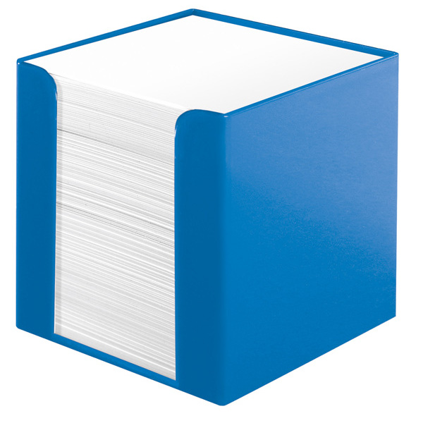Herlitz Špalíček v krabičce Color Blocking modrý 119398
