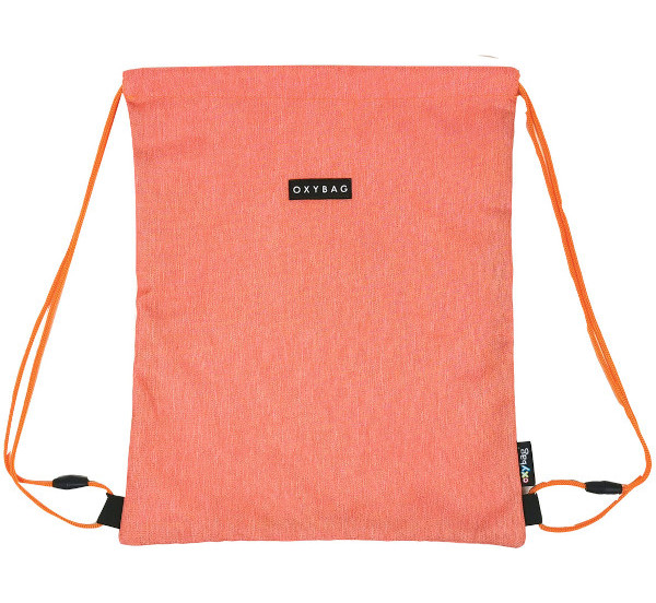 Oxybag Vak na záda UNICOLOR apricot 309374