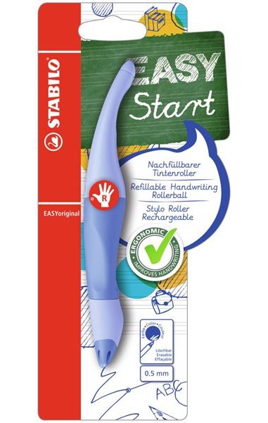 STABILO EASYoriginal P Pastel Roller pro praváky - modrá 308155