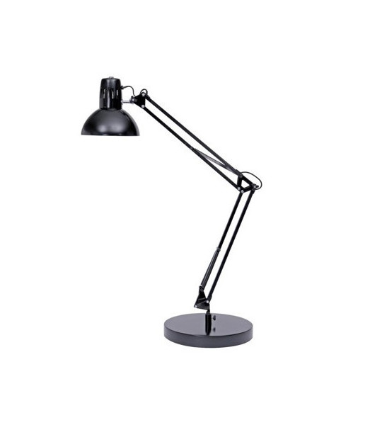 Stolní lampa Archi černá 219013