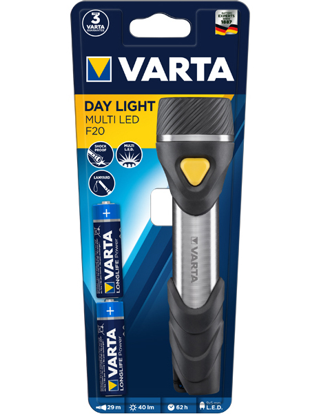 Svítilna Varta LED Day Light 219867