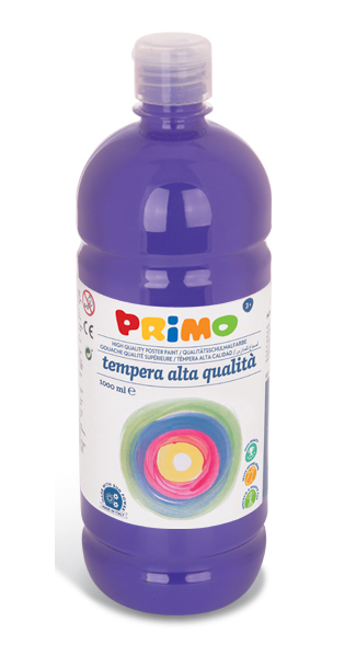 Tempera Primo 1000ml fialová 935553