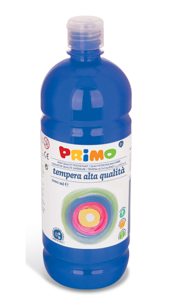 Tempera Primo 1000ml modrá 935555