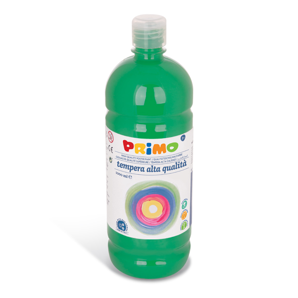 Tempera Primo 1000ml zelená 935560