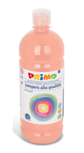 Tempera Primo 1000ml tělová 935551