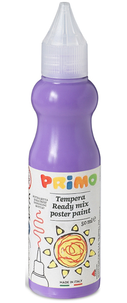 Temperová barva 3D Primo 50ml fialová 945181