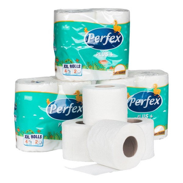 Toaletní papír Perfex 2 vrstvý 24ks 310578