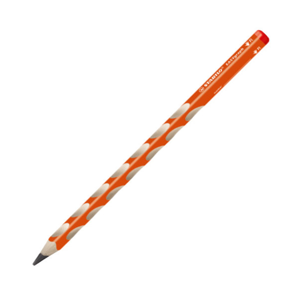 Stabilo EASYgraph 322/03-HB oranžová 302992