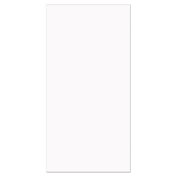 Ubrus papírový bílý 1,2 x 1,8m 948663