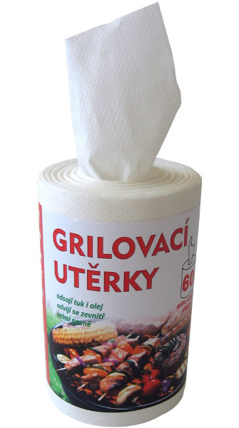 Utěrka v roli grilovací 402323