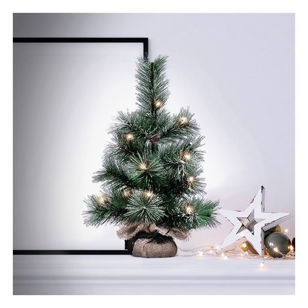 Vánoční světlo LED Stromek 45cm 946526
