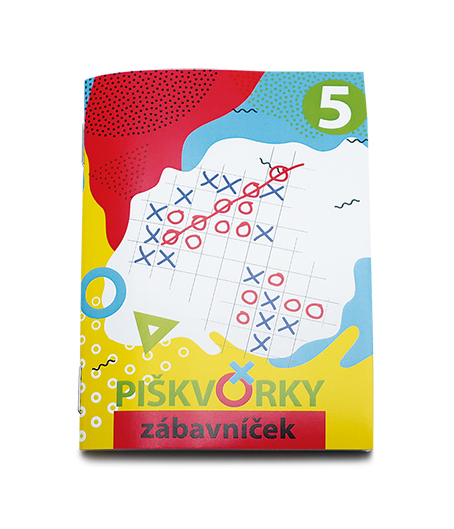 Baloušek Zábavníček - Piškvorky 938918