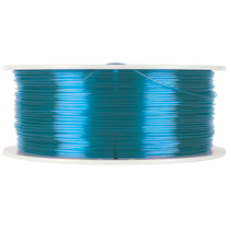3D filament Verbatim PET-G 1,75 mm transparentní modrý 1kg