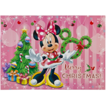 Adventní kalendář Minnie