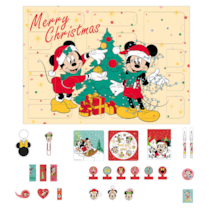 Adventní kalendář Minnie Mickey