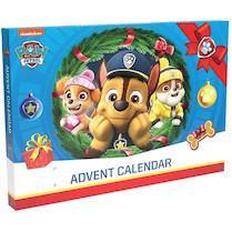 Adventní kalendář Tlapková patrola
