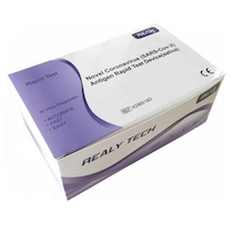 Antigenní test Rapid-Novel Coronavirus (SARS-Cov-2) 20ks