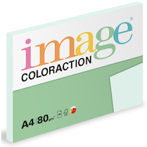 Barevný papír Image Coloraction A4 80g pastelově světle modrá 100 ks