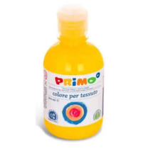 Barva na textil Primo 300ml žlutá