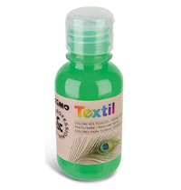 Barva na textil Primo FLUO 125ml zelená