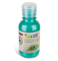 Barva na textil Primo Metal 125ml zelená