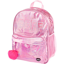 Batoh anatomický Baagl #BFF + přívěšek zdarma