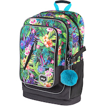 Batoh anatomický Baagl Cubic Tropical