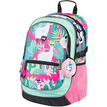 Batoh anatomický Baagl Lamy + přívěšek zdarma