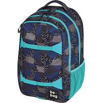 Batoh be.bag be.explorer Edgy Labyrinth