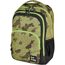 Batoh be.bag be.ready Abstract Camouflage