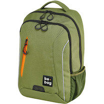 Batoh be.bag be.urban Chive Green