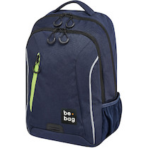 Batoh be.bag be.urban Indigo Blue