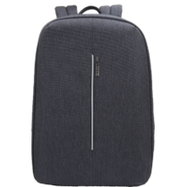 Batoh Bestlife Travel Safe 15,6&quot; tmavě šedý