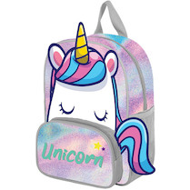 Batoh předškolní Funny Unicorn