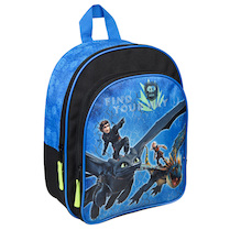 Batoh předškolní Jak vycvičit draka