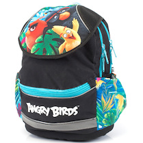 Batoh školní anatomický Angry Birds Movie