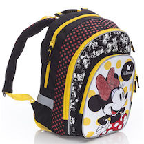 Batoh školní anatomický Ergonomic Minnie