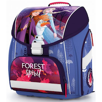 Batoh školní anatomický Premium Frozen Forest Spirit 2020