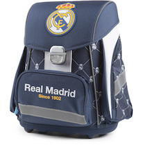 Batoh školní anatomický Premium Real Madrid
